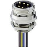 Lutronic 7830 05 T13CW 0,5m Connecteur montage 7/8 Nombre de pôles (capteurs) : 5 Prise, montage 0.5 m 1 pièce(s)
