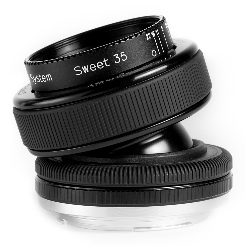 Lensbaby Composer Pro w/ Sweet 35
