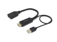 Equip 119039 - Adapter - 3840 x 2160 pixels