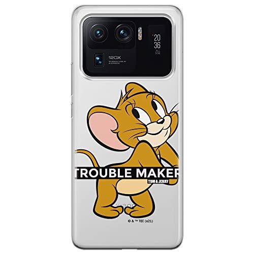 ERT GROUP mobiele telefoonhoesje voor Xiaomi MI 11 ULTRA - Tom and Jerry patroon 012