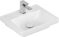 Villeroy & Boch Subway 3.0 fontein 45x37x14.5cm Stone Wit Ceramic+