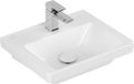 Villeroy & Boch Subway 3.0 fontein 45x37x14.5cm Stone Wit Ceramic+