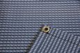 ViaMondo Tapis de tente Premium Bleu 2.5x4m