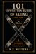 101 Unwritten Rules of Skiing — Until Now: The Unofficial Official Skiers Code