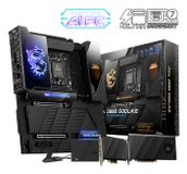 MSI MEG Z890 GODLIKE Moederbord Intel Z890 LGA 1851 ATX