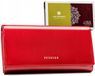 Peterson - Elegante Leren Damesportemonnee - Druksluiting - RFID Blocking