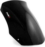 Puig Touring Voorruit BMW F800 S - Black
