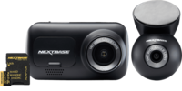 Nextbase Nb320xr Voor En Achter Camera Met 32gb Sd Kaartset