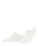 FALKE homme ClimaWool socquettes invisibles respirantes régulation climatique anti-odeur laine lyocell protège-pieds unis à encolure haute idéaux avec sneakers 1 paire