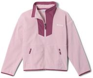 Columbia Sequoia Grove™ Fleece Met Volledige Rits Roze 8-9 Years Jongen