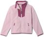 Columbia Sequoia Grove™ Fleece Met Volledige Rits Roze 8-9 Years Jongen