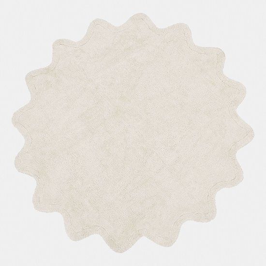 LOBERON Vloerkleed Wonderfluff crème