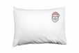 Bona Basics Decoratieve kussenhoes Wit 50x35 cm