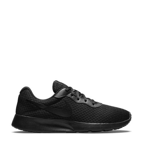 Nike Tanjun Sneakers - Zwart
