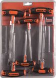 Juego BAHCO Torx-schroevendraaier 903T-2