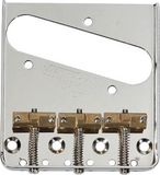 Wilkinson Gitaar brug-staartstuk Wilkinson B-WTB-N nikkel
