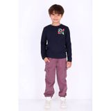 B.Nosy Rechtvallende Sweater met Print