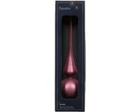 Piek Glas Vase décorative Rose vintage 26 cm