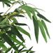 DESIGN IN Bambou Artificiel 1216 Feuilles 180 Cm Vert