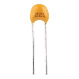 Suntan TS170R2A221JSBNA0R Condensateur céramique 220 pF 100 V 5 % (l x L) 3,8 mm x 4,2 mm 1 pièce