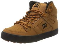 DC Shoes Pure High Top WC WNT Schoenen Bruin EU 39 Man