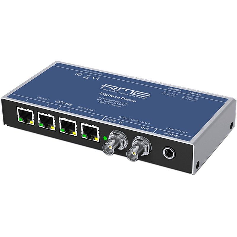 RME Digiface Dante - USB Audio Interface