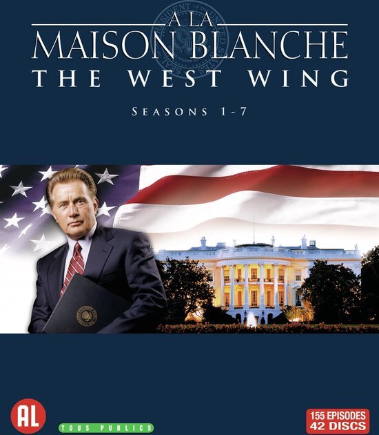 - The West Wing - Seizoen 1 t/m 7