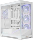NOX Hummer BLADE Tower Wit, Transparant