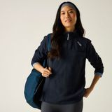 Regatta Dames Montes Micro Fleece Warme Tussenlaag Top