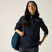 Regatta Dames Montes Micro Fleece Warme Tussenlaag Top