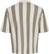 Jack & Jones Pull en maille Chemise en maille texturée