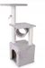 Viking Choice AP Onderdelen B.V. Krabpaal - kattenkrabpaal - 30x30x95cm - grijs