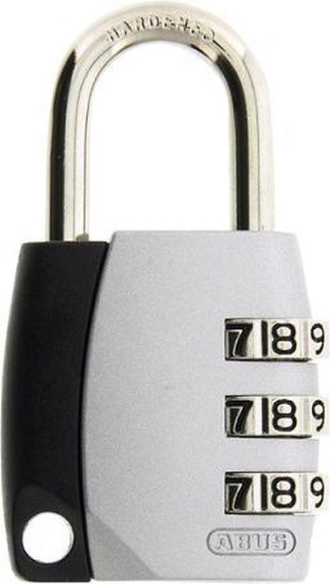 Abus Cijferslot 155/20 Zwart