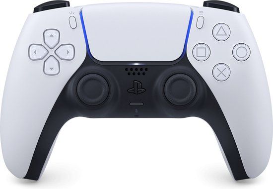 Sony DualSense V2 Draadloze Controller - Wit