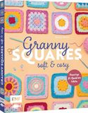 Granny Edition Michael Fischer Granny Squares - soft und cosy häkeln mit @elealindadesign