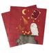 ScrapCooking - 20 servetten tovenaar 33 x 33 cm - verjaardagsdecoratie