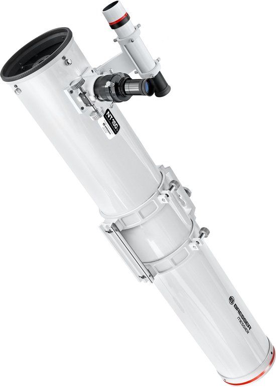 Bresser Messier NT-150L/1200 - Spiegeltelescoop - Wit