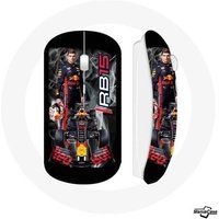Verstappen Formule 1 Draadloze Muis Zwart Red Bull Maniacase