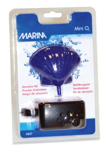 Marina Mini-ventilatieset voor aquaria tot 20 l