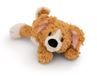 NICI knuffel dog 20cm - bruin