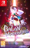 Square Enix Balan Wonderworld - Nintendo Switch