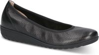 Caprice Dames Ballerina 9-22161-44 003 G-breedte Maat: 37 EU