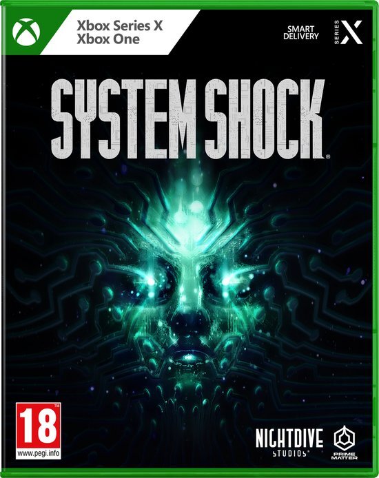 System Shock - Xbox One &amp; Xbox Series X