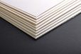 Clairefontaine 93999C Pakket Houtkarton - 20 Vellen Karton 100% Cellulose - 60x80cm 1mm 500g - Ideaal voor Maquettebouw
