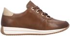 Remonte Baskets en cuir Marron Comb Vrouwen Leer Maat 41