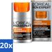 L'Oréal Paris Men Expert Hydra Energetic Comfort Max Crème de jour - 20 pièces