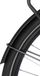 Cortina Spatbord achter 28 Common jet black matt