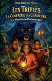 Les Libri GmbH Les triplés, la confrérie des chasseurs et la mystérieuse panthère noire Paperback