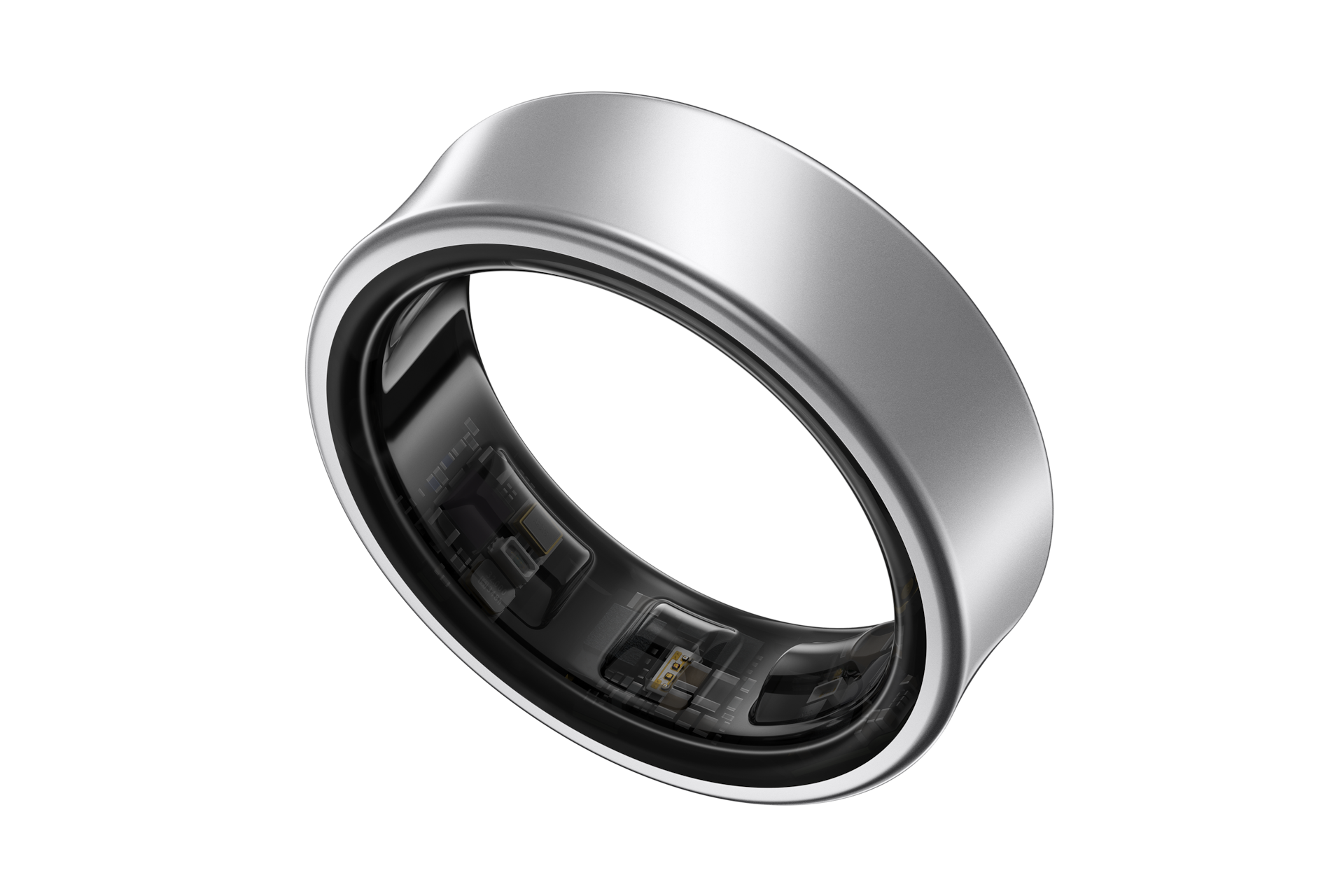 Samsung - Galaxy Ring (Size 10, Bluetooth)