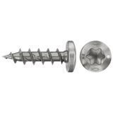 fischer 200 stuks spaanplaatschroef PowerFast II PTF 3,5 x 16 A2 200
